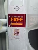 نيسان إكستيرا NISSAN X-TERRA 2025 GCC LOW MILEAGE WITH AGENCY WARRANTY IN MINT CONDITION