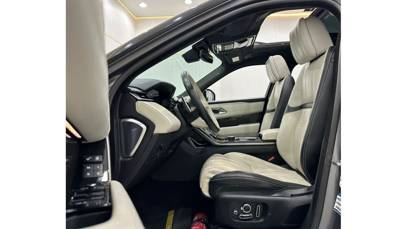 Land Rover Range Rover Velar P380 R-Dynamic HSE 2018 Range Rover Velar P380 HSE R-Dynamic First Edition, Warranty, Full Service H