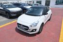 سوزوكي سويفت Suzuki Swift 1.2L Petrol, Color White Dual Tone, Model 2024