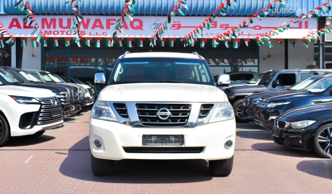 Nissan Patrol