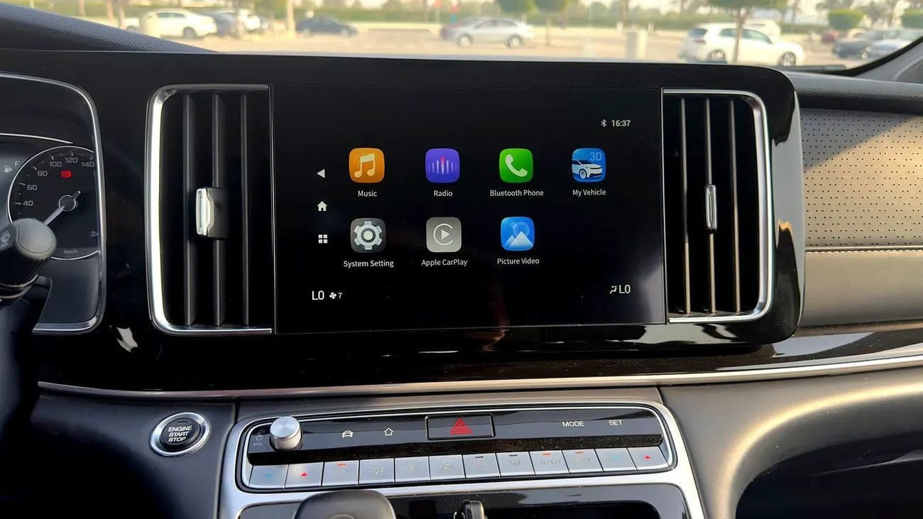 GAC GN8 GL 0% DP | 1,148/ Month | GL 2.0T | | Gargash Warranty | Service History