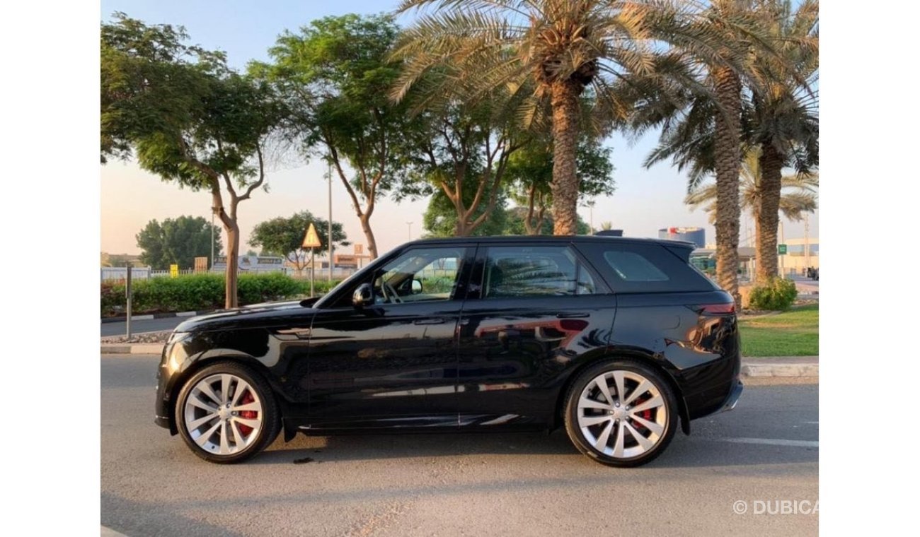 لاند روفر رانج روفر سبورت أس إي RANGE ROVER SPORT FIRST EDITION**2023**GCC SPEC UNDER WARRANTY