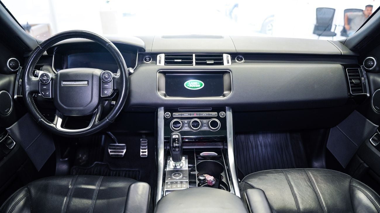 Land Rover Range Rover Sport AUTOBIOGRAPHY DYNAMIC