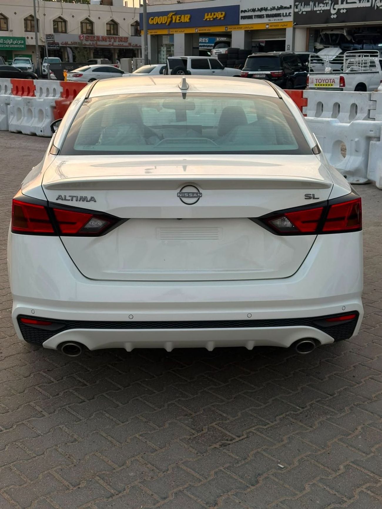 Nissan Altima SL