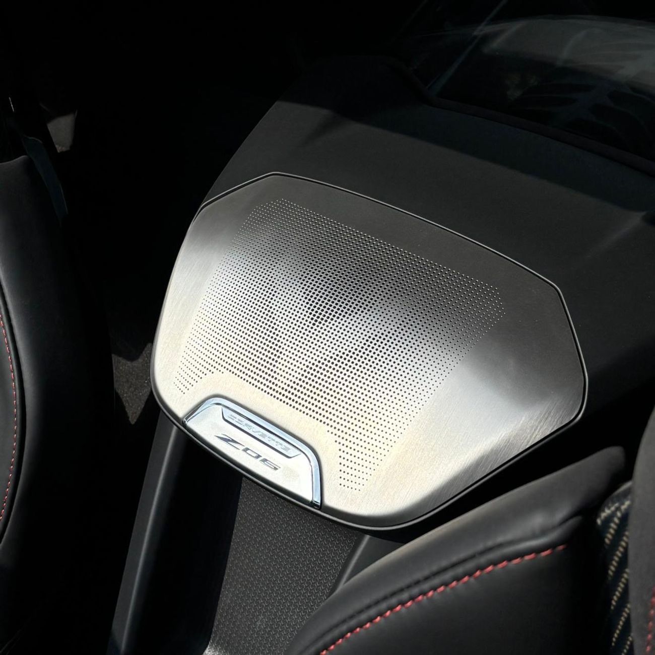 Chevrolet Corvette Z06 3LZ 5.5L Coupe