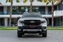 فورد رانجر Ranger Wildtrak | 3,134 P.M | 0% Downpayment | Ford Warranty!