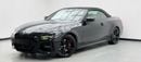 بي أم دبليو 430i 2021 BMW 430i M Sport Cabriolet, Sep/2026 BMW Service Contract, 1 Year Warranty, Full BMW History