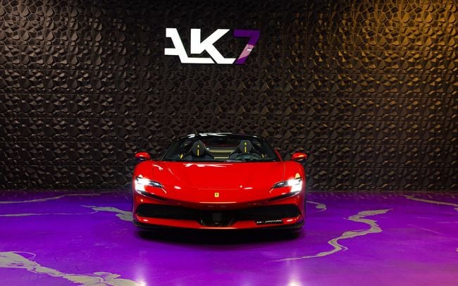 Ferrari SF90 SPIDER, миниатюра 25