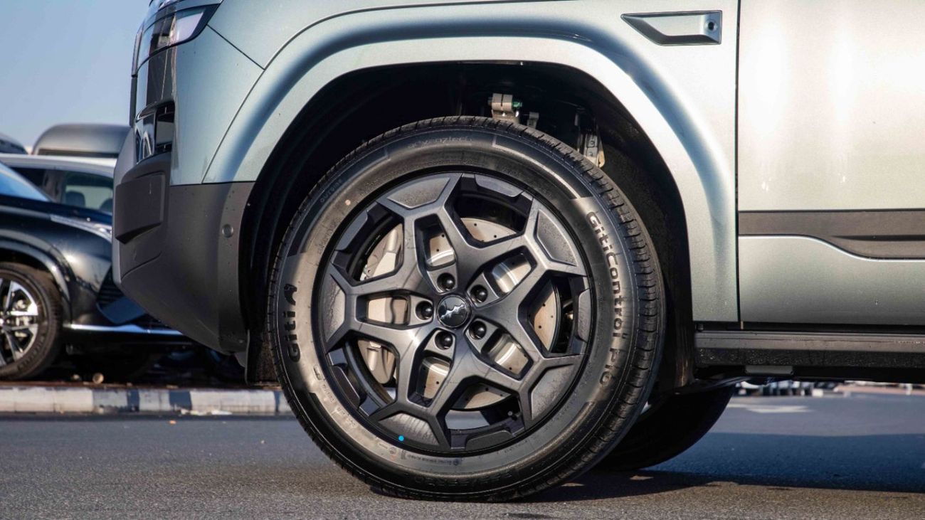 بي واي دي ليوبارد تيتانيوم 7 DM-i 190KM 4WD ULTRA EDITION | 2025 | Ready Stock Limited QTY | For Local Registration +10%