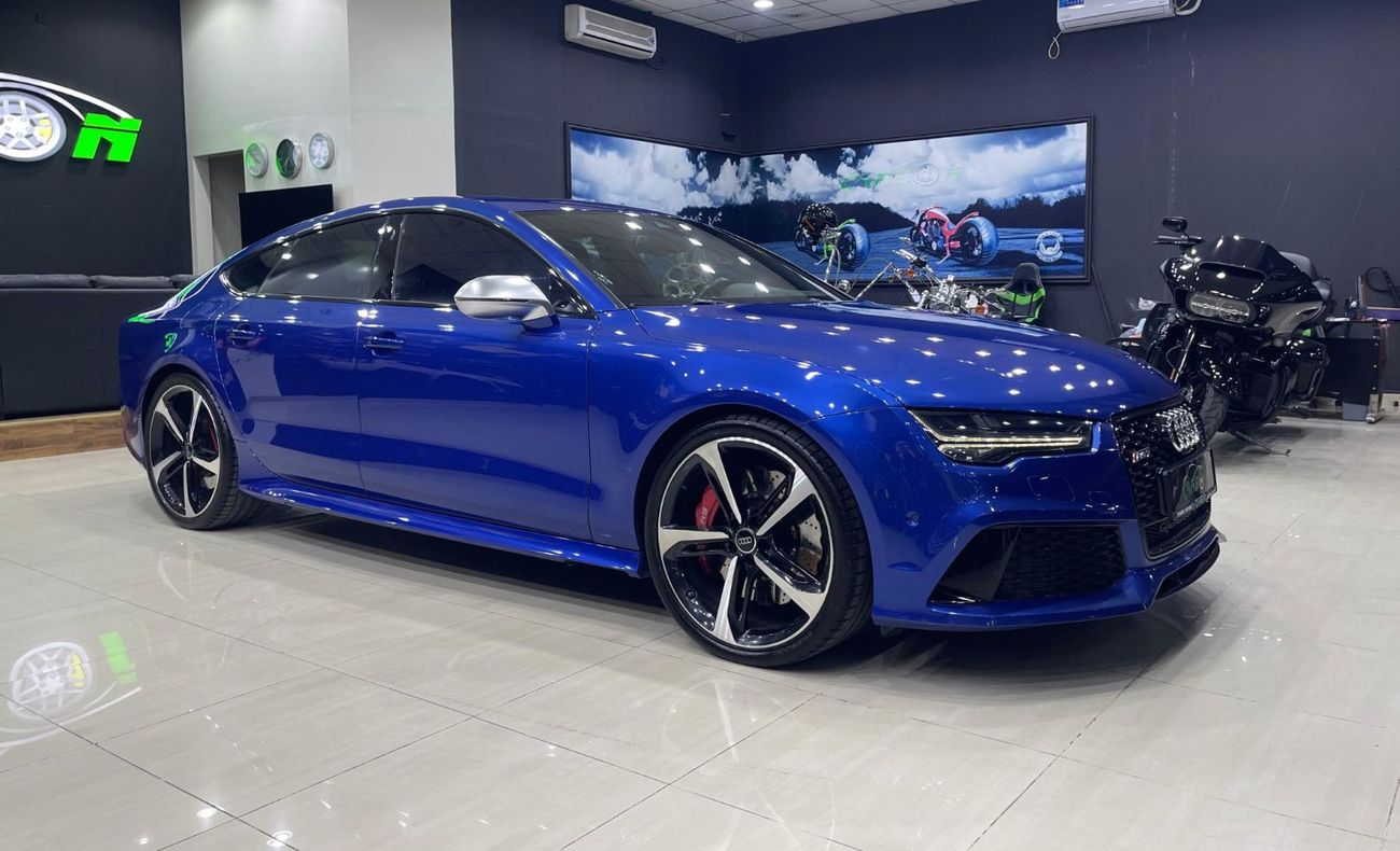 Audi RS7 Performance 4.0L