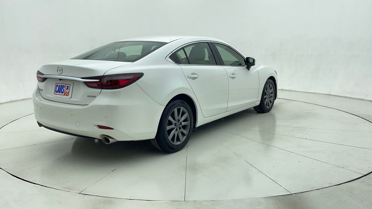 Mazda 6 S 2.5L (184 HP) S 2.5 | Zero Down Payment | Home Test Drive