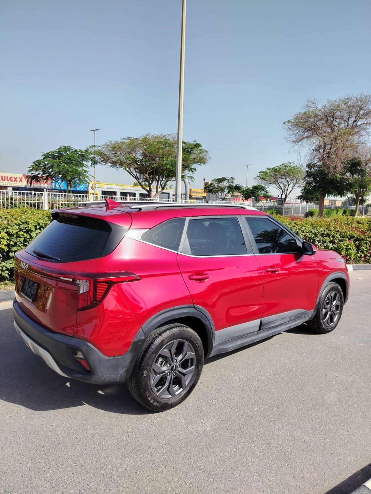 كيا سيلتوس EX 1.6L