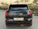 Mini Cooper Paceman GCC SPEC UNDER WARRANTY AND SERVICE
