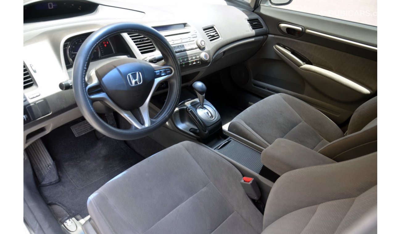 Honda Civic EXI Mid Range Excellent Condition