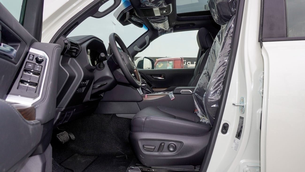 Toyota Land Cruiser GXR 3.5L Twin Turbo Full Option V6