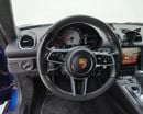 بورش كايمان 718 GTS ٢٠٢٠ | مفتاحان | ٤٩٩٨ درهمًا إماراتيًا شهريًا