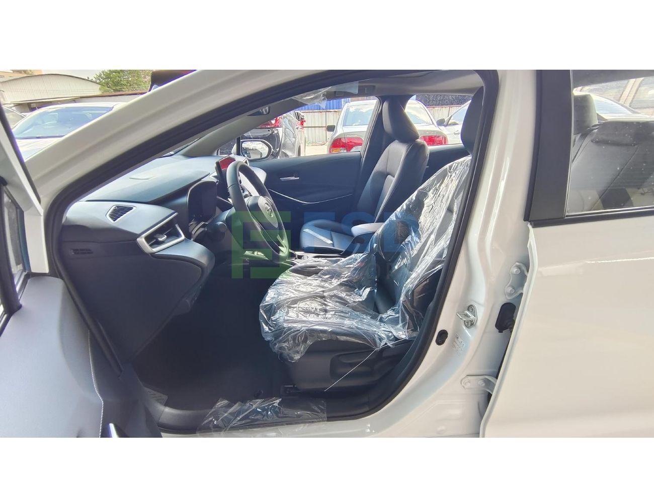 تويوتا كورولا Toyota Corolla 1.8 L 2WD CVT Smart Hybrid Elite Edition MY-2025