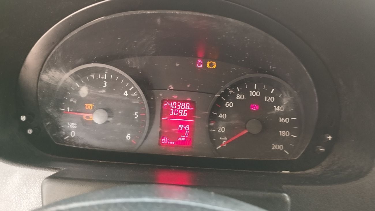 فولكس واجن كرافتر LONG HIGH ROOF