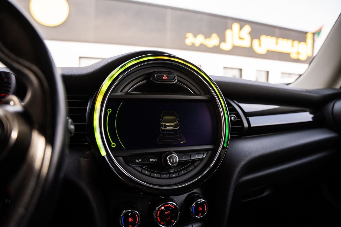 ميني كوبر إس GCC Specs 2014  Low Mileage Perfect Condition 2.0L Turbo 4 Cylinders