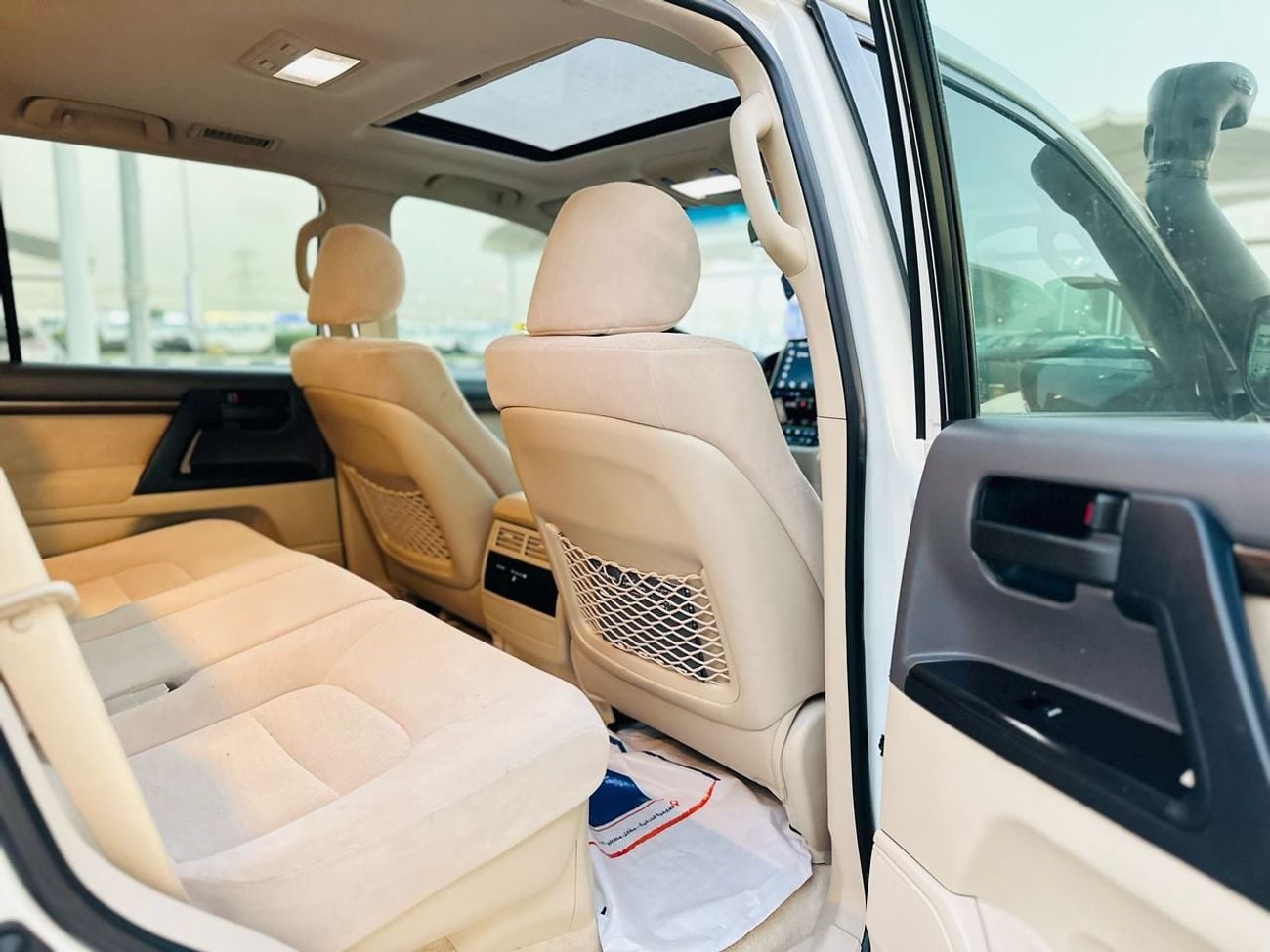 تويوتا لاند كروزر GXR2 4.5L