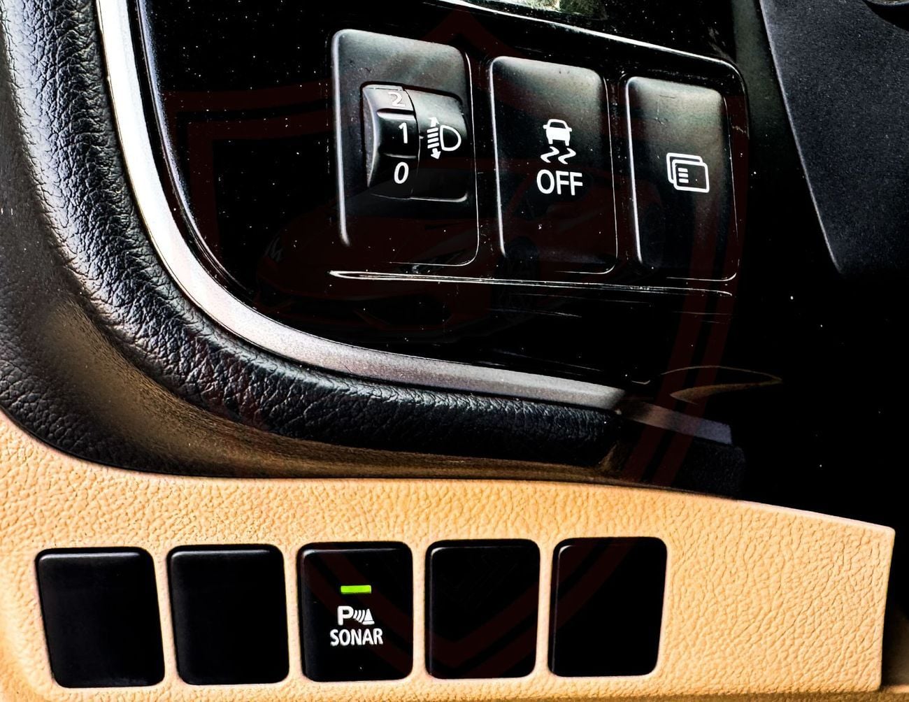 Mitsubishi Outlander GLX 3.0L Mitsubishi Outlander | 3.0 L | 2023 | GCC | Accident-Free |  In Excellent Condition | 991