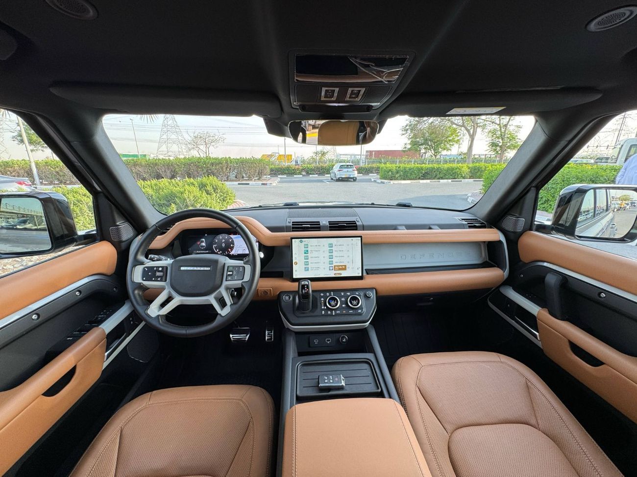 لاند روفر ديفندر P400 110 HSE 3.0L (5 Seater)