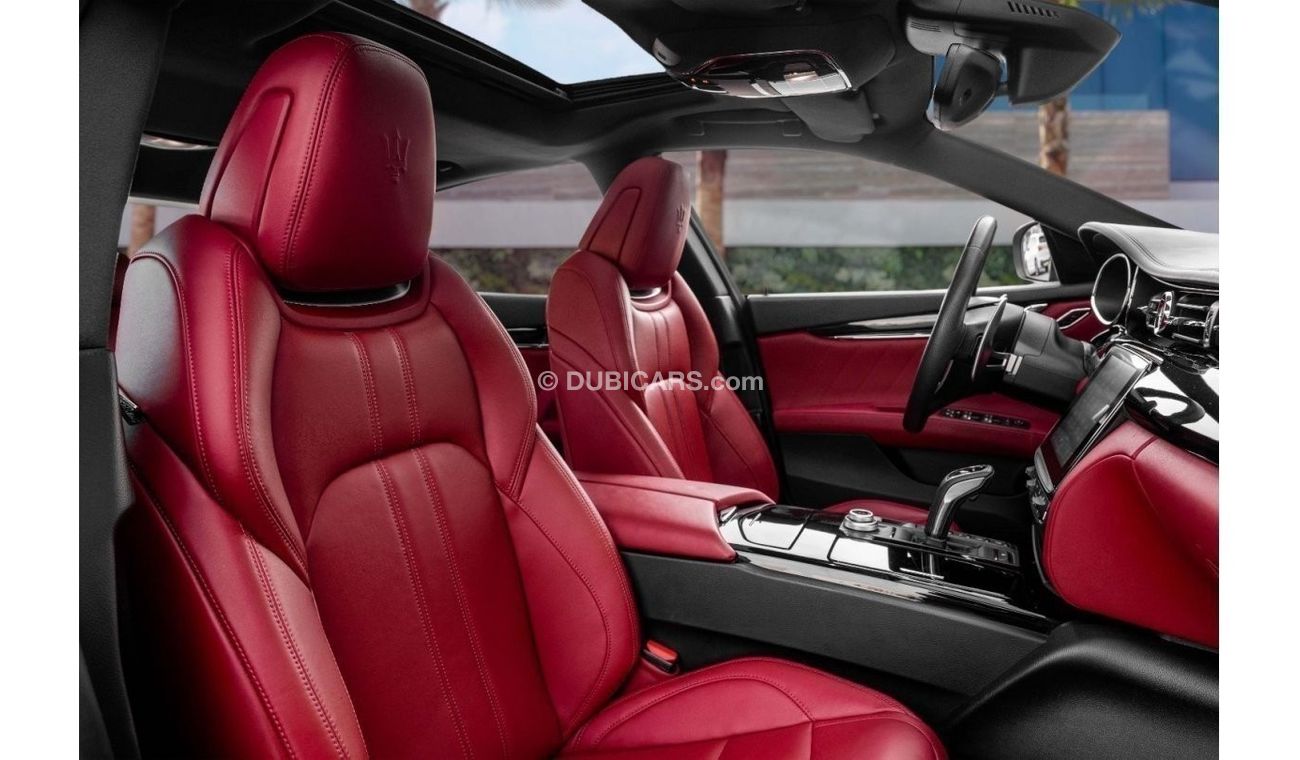 Maserati Quattroporte GTS Gransport | 5,483 P.M  | 0% Downpayment | Extraordinary Condition!