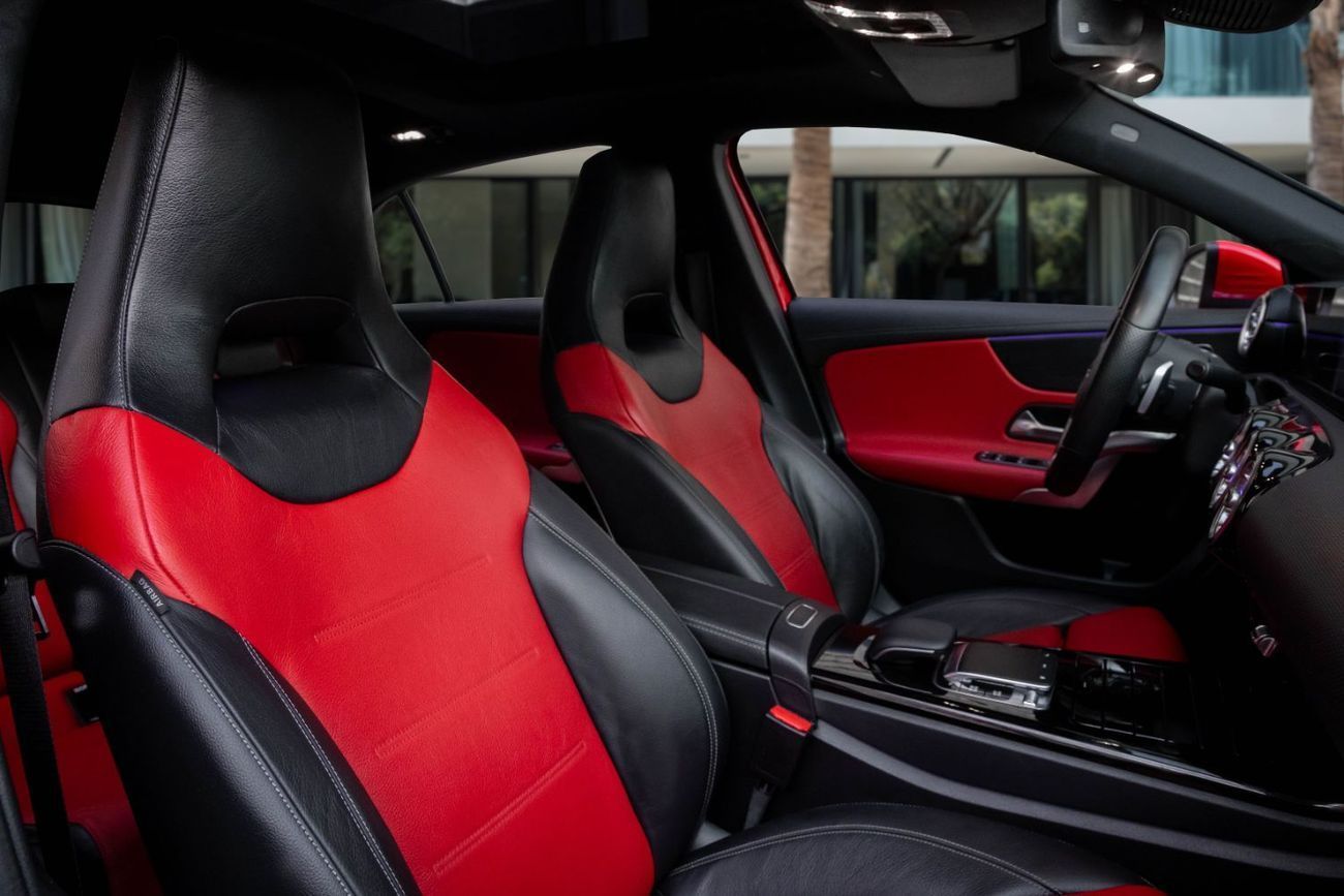 Mercedes-Benz A 250 A 250 | 1,880 P.M | 0% Downpayment | Perfect Condition!