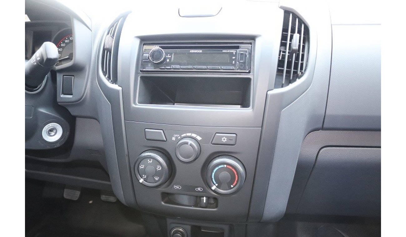 Isuzu D-Max Regular Cab 1.9l Pick-up 4x2 2 Doors Diesel