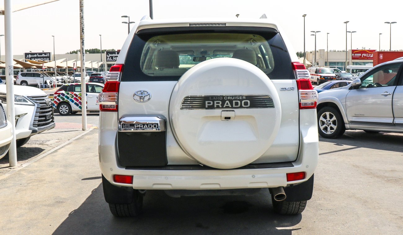 Toyota Prado GXR