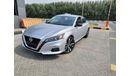 Nissan Altima SR Sports Edition