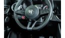 Alfa Romeo Giulia 2019 Alfa Romeo Giulia Quadrifoglio / 510 hp / 5 Yrs. 120k kms Warranty & Service Pack