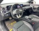 Mercedes-Benz CLA 35 AMG 2021 Mercedes-Benz CLA 35 AMG 4Matic, 1 Year Unlimited Km Warranty, Mercedes Full Service History, G