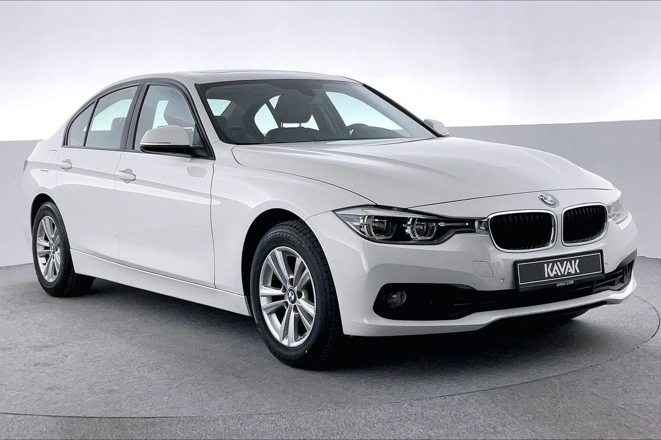 بي أم دبليو 318i Standard | ضمان مجاني لمدة عام | 0 دفعة أولى