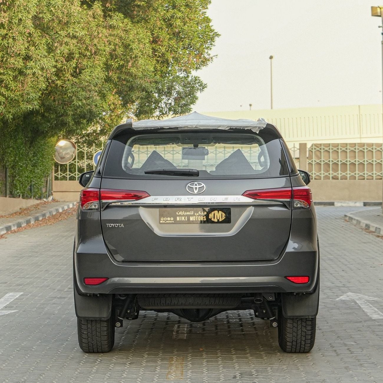 Toyota Fortuner EXR 2.7 L | v4 | Petrol | Auto AC | Export Only