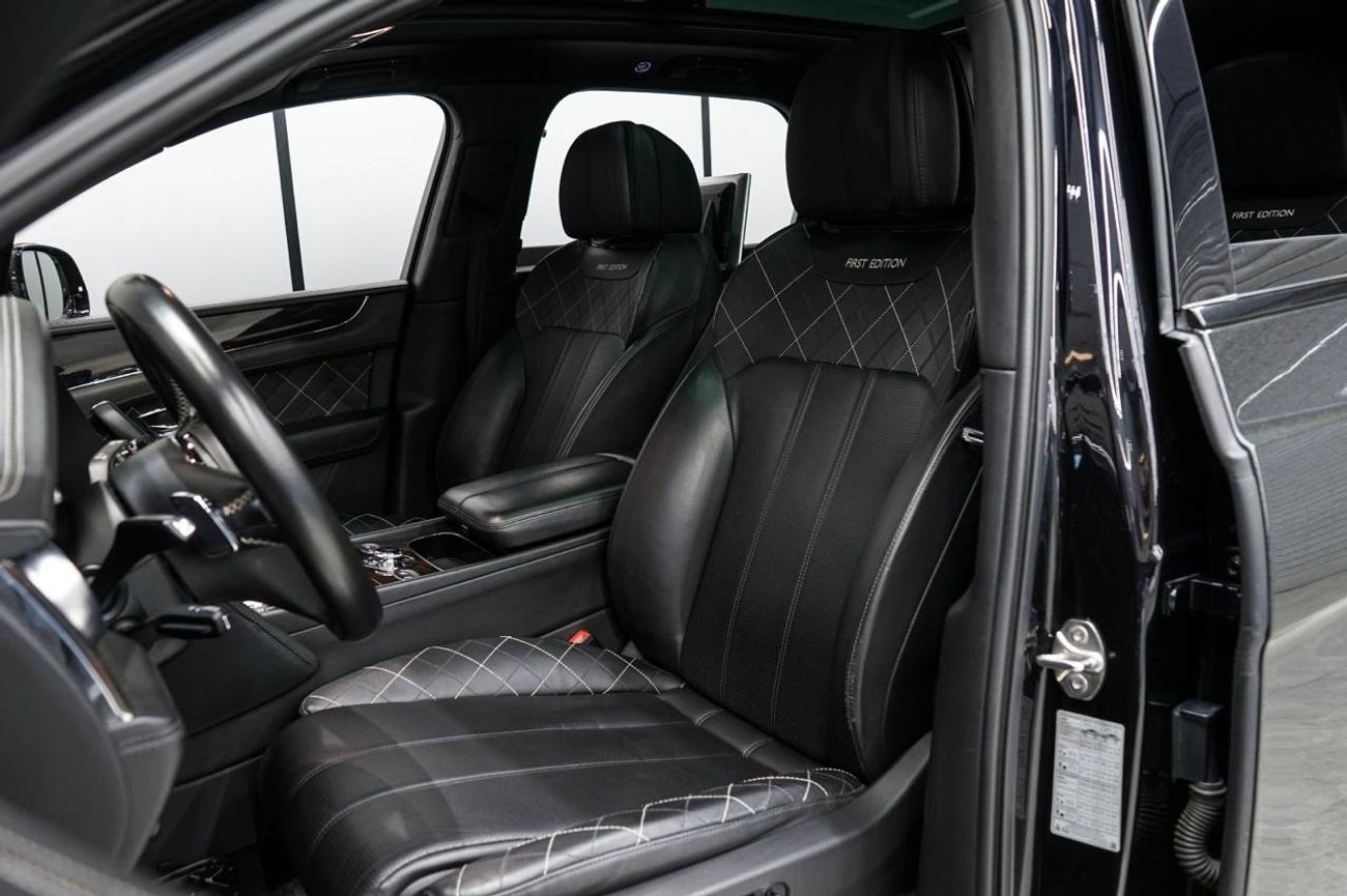 بنتلي بينتايجا First Edition Mansory | European Specs | With Mansory Card