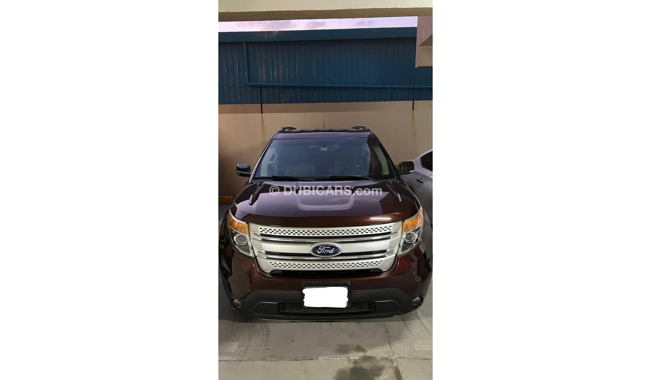 Ford Explorer XLT