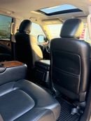 نيسان أرمادا SL Full option/ sunroof, 360 cameras 2021