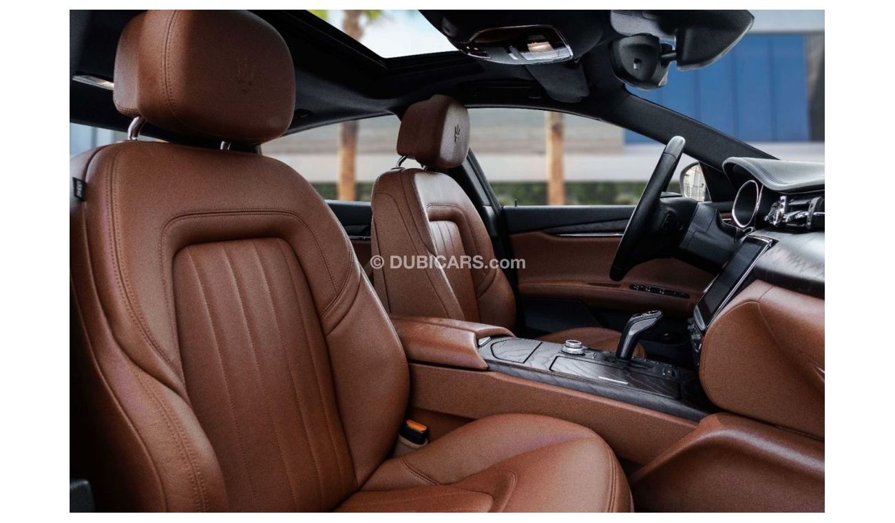 Maserati Quattroporte S | 2,742 P.M  | 0% Downpayment | Under Warranty!