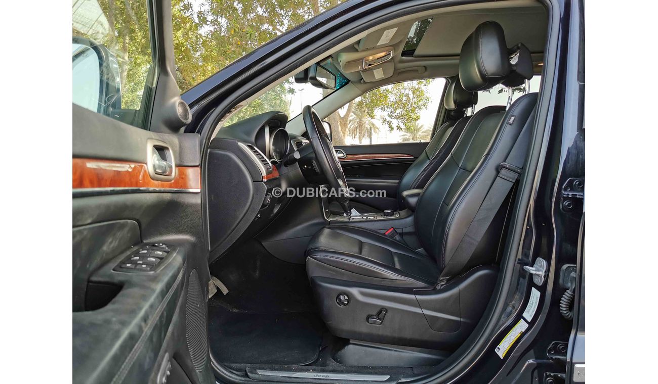 جيب جراند شيروكي GRAND CHEROKEE / HEMI 5.7L / V8 (LOT #  4104)