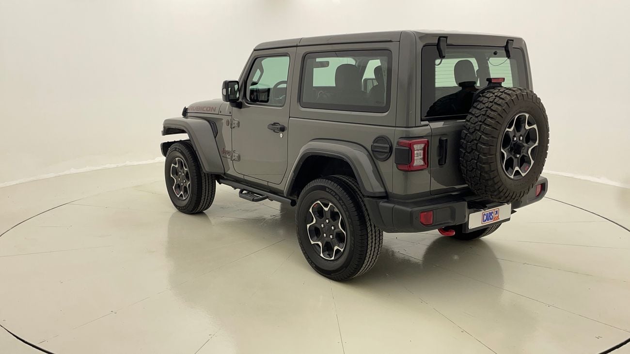 Jeep Wrangler RUBICON 3.6 | Zero Down Payment | Home Test Drive