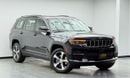 Jeep Grand Cherokee 2023 Jeep Grand Cherokee L Limited, 2026 Jeep Warranty, Full Jeep Service History, 7 Seater, GCC