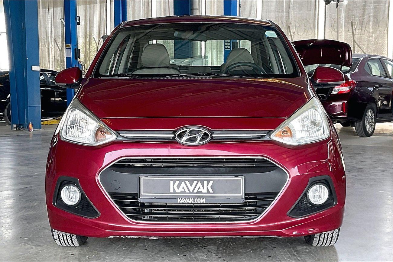 هيونداي جراند i10 GL | شامل الضمان | 0 ﺪﻔﻋﺓ ﺃﻮﻟﻯ