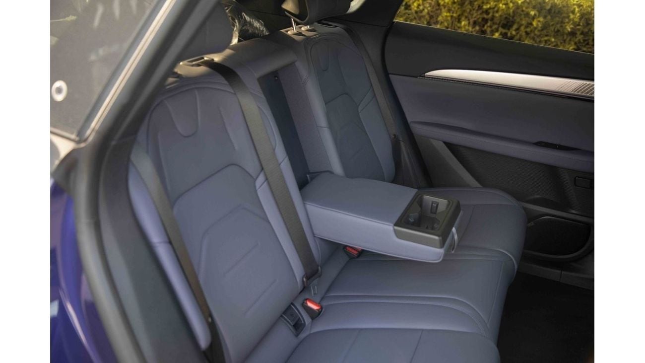 Ji Yue 01 2024 JIYUE 01 MAX PERFORMANCE - Purple inside Purple | Export Only