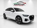 Audi Q5 45 TFSI SPORTBACK S-LINE