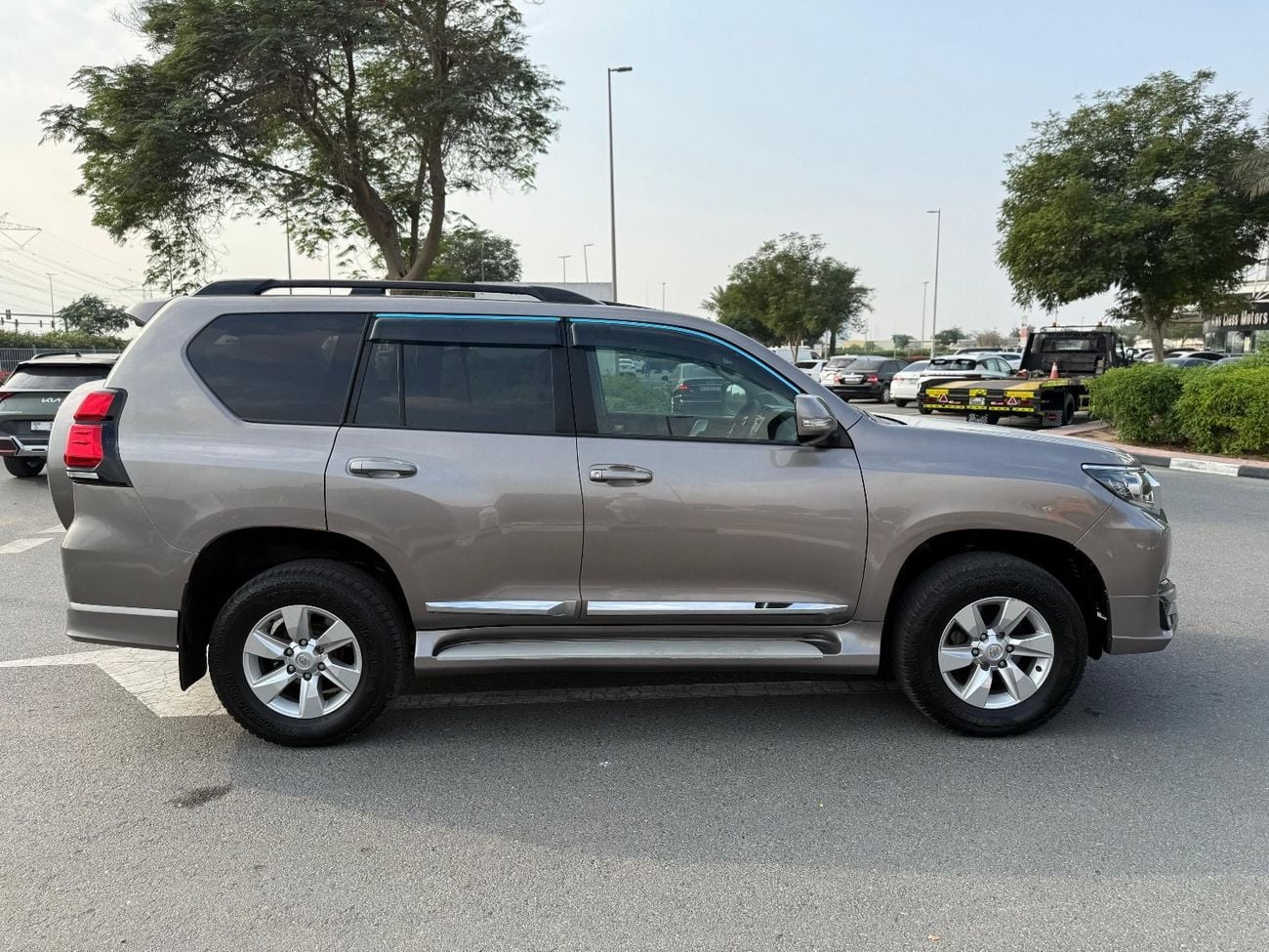 تويوتا برادو TXL3 2.8L