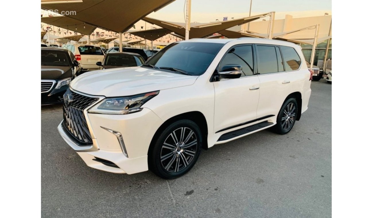 Lexus LX570 Platinum Signature