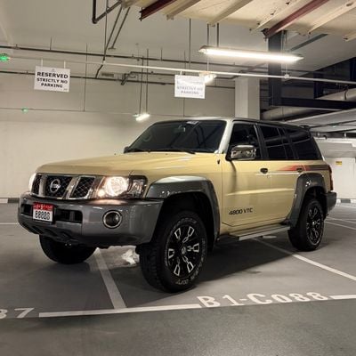 نيسان باترول SUPER SAFARI