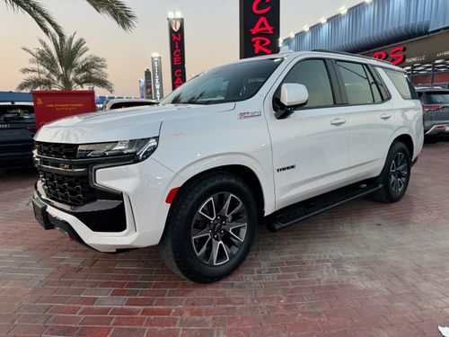 Chevrolet Tahoe Z71 Gcc