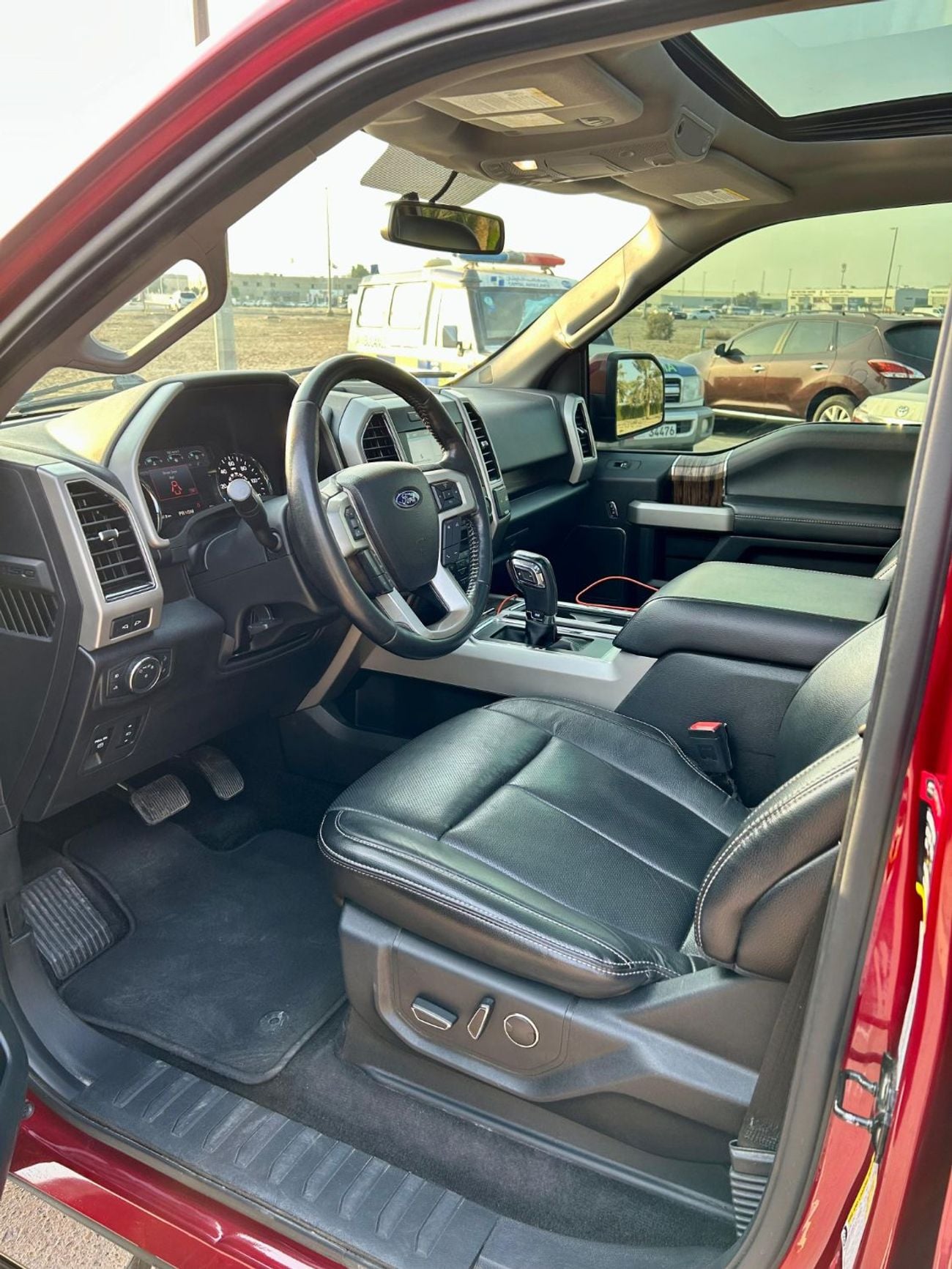 Ford F-150 Lightning F150